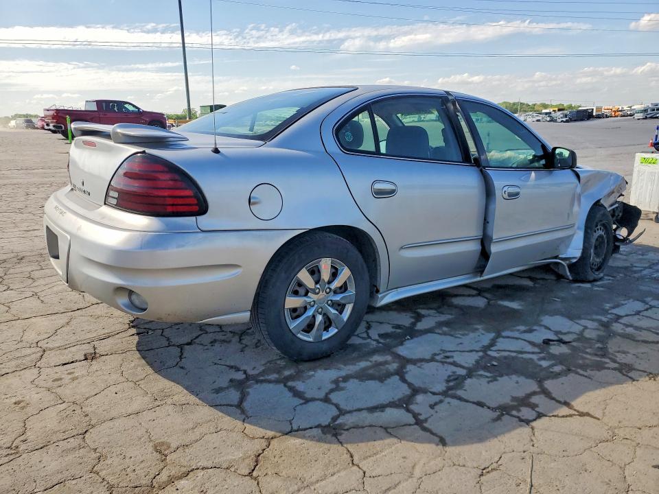 2003 Pontiac Grand am se