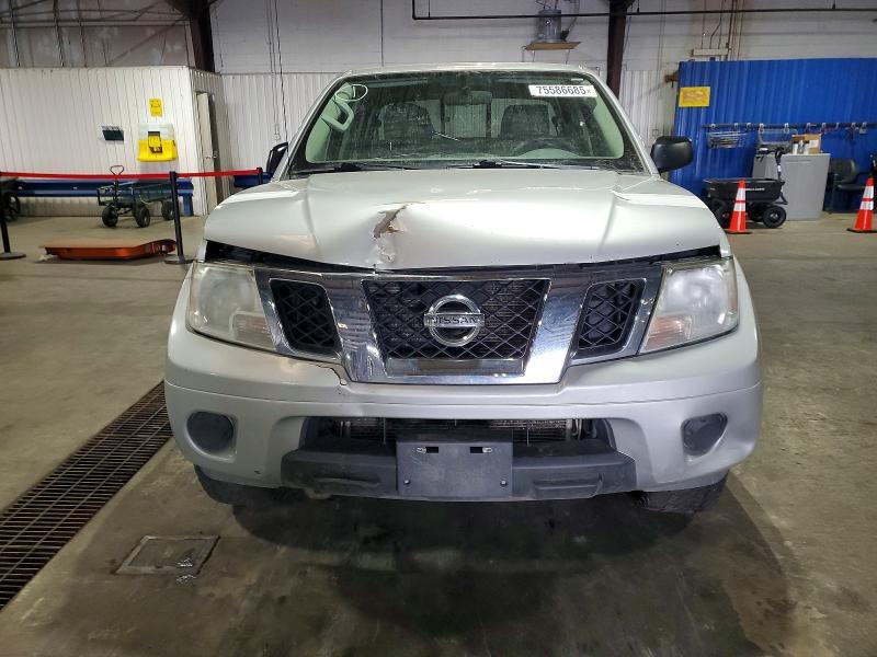 2019 Niss Frontier SV