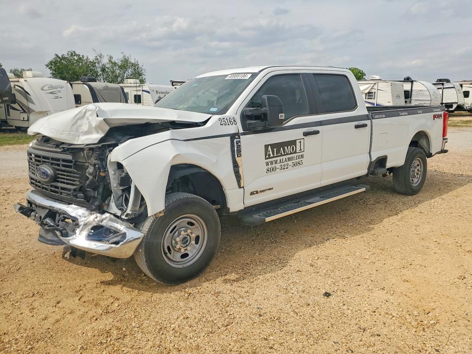 2024 Ford F250 Super Duty