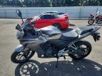 2015 Honda CBR500 R