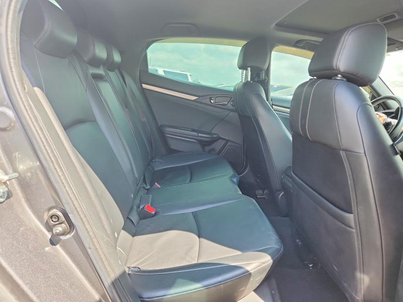 2017 Honda Civic exl