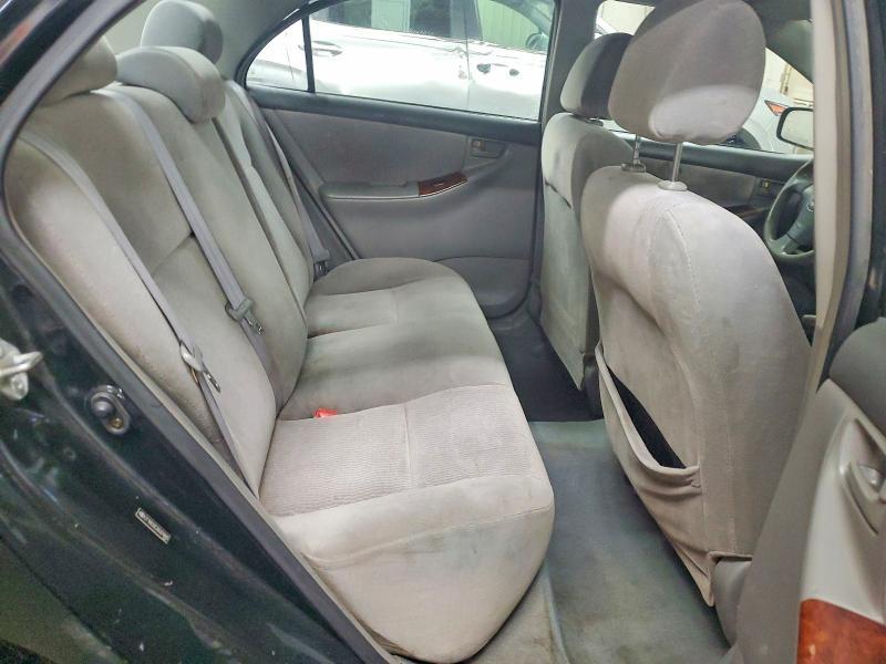 2006 Toyota Corolla le