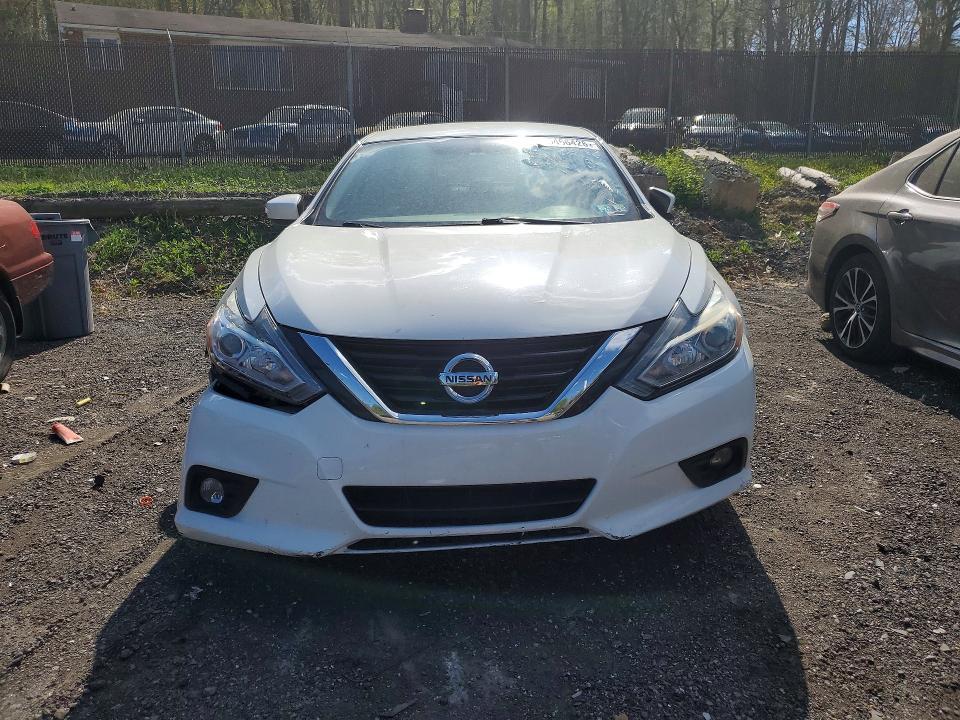 2018 Nissan Altima 2.5 sl