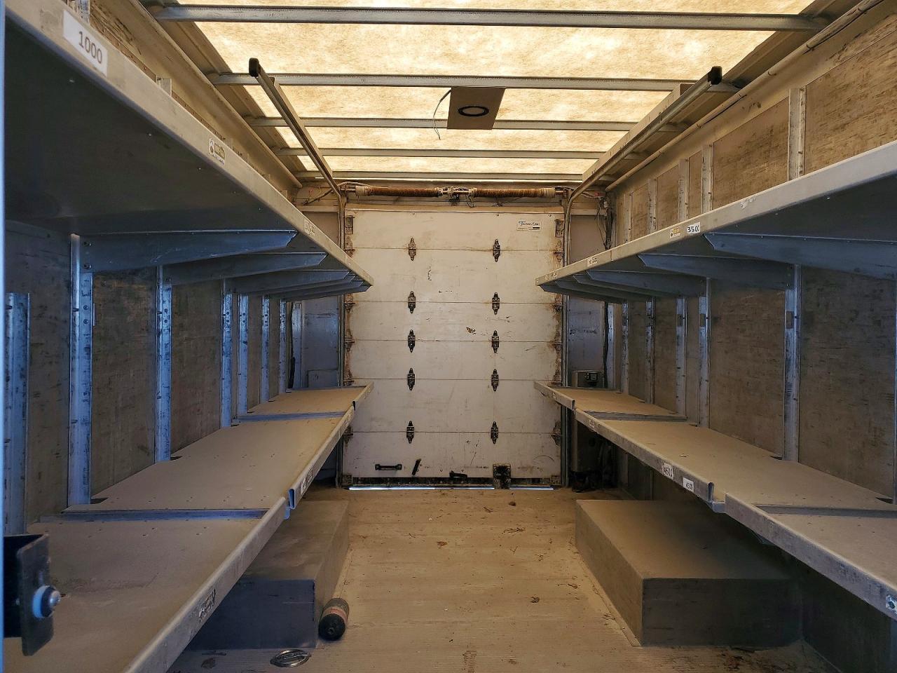 2021 Ford Econoline E450 Super Duty Commercial Stripped Chas