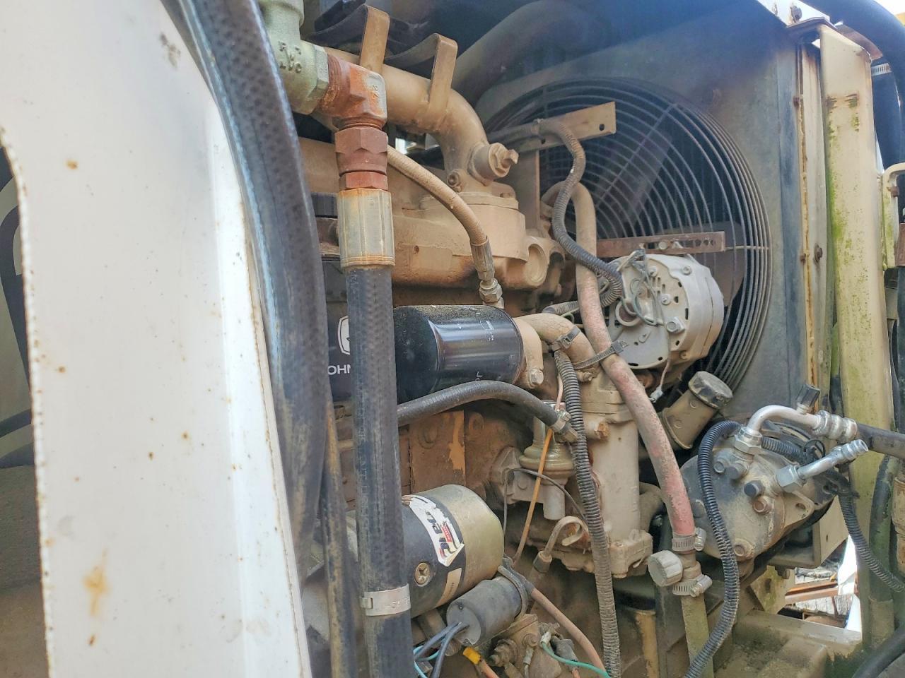 1995 Tyler Patriot XL Sprayer