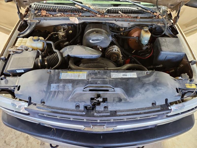 2001 Chevrolet Silverado K1500