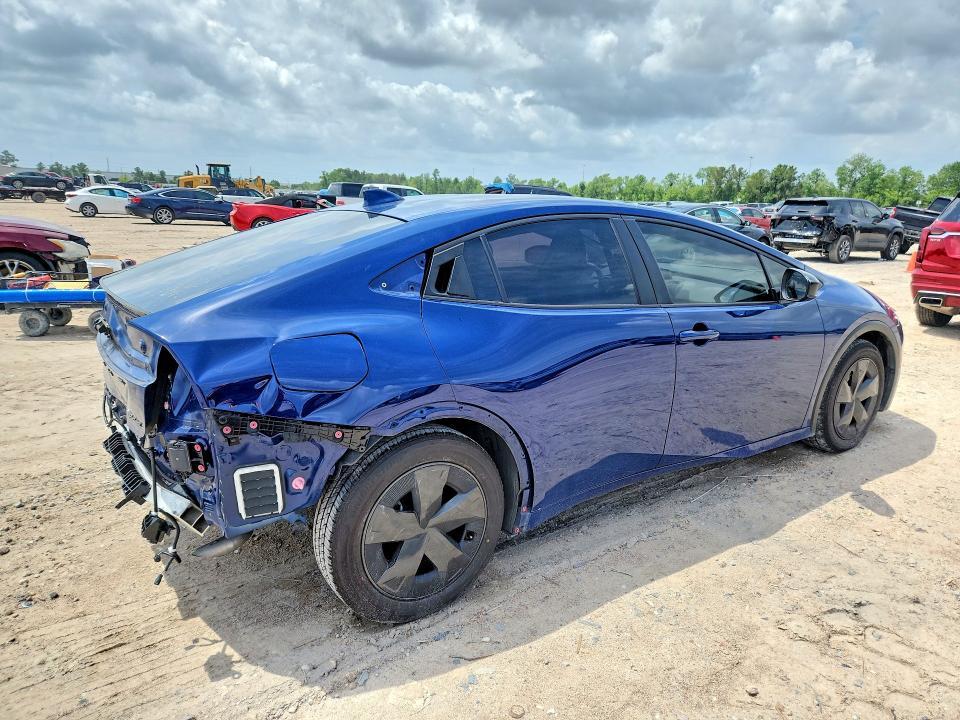 2023 Toyota Prius Prime se