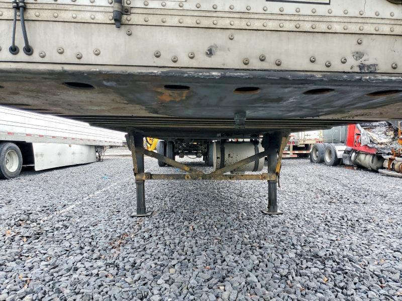 2017 Great Dane Refrigerated Van Trailer