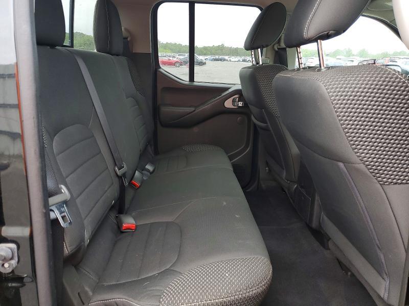 2019 Nissan Frontier PRO-4X