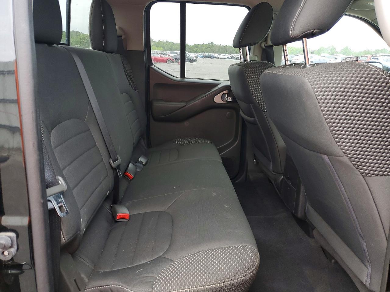 2019 Nissan Frontier PRO-4X