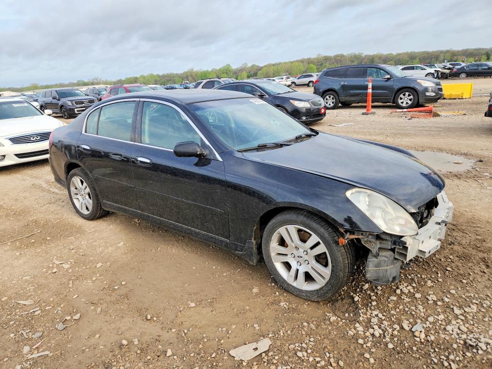 2006 Infiniti G35 x