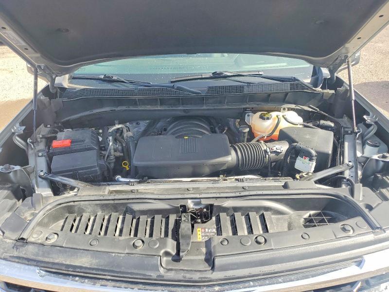 2025 Chevrolet Silverado C1500 lt