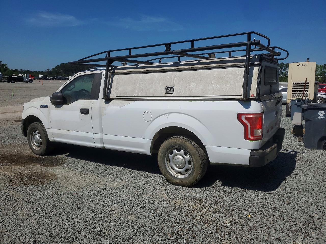 2017 Ford F150