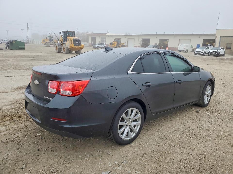 2015 Chevrolet Malibu 2LT