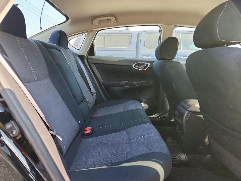 2014 Nissan Sentra sv