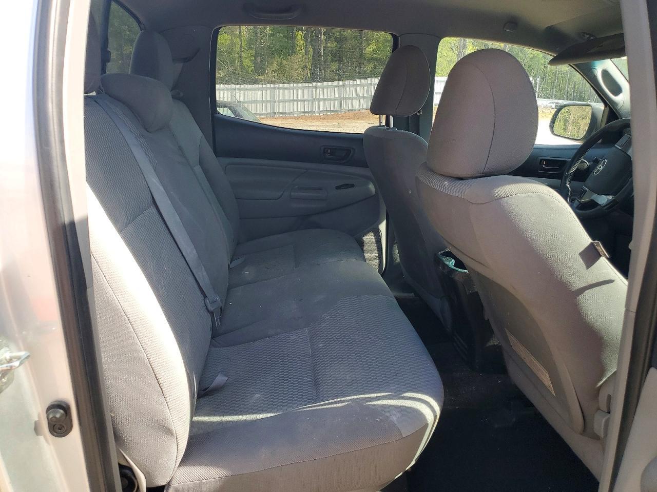 2012 Toyota Tacoma Prerunner