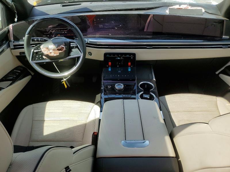 2025 Cadillac Escalade Sport