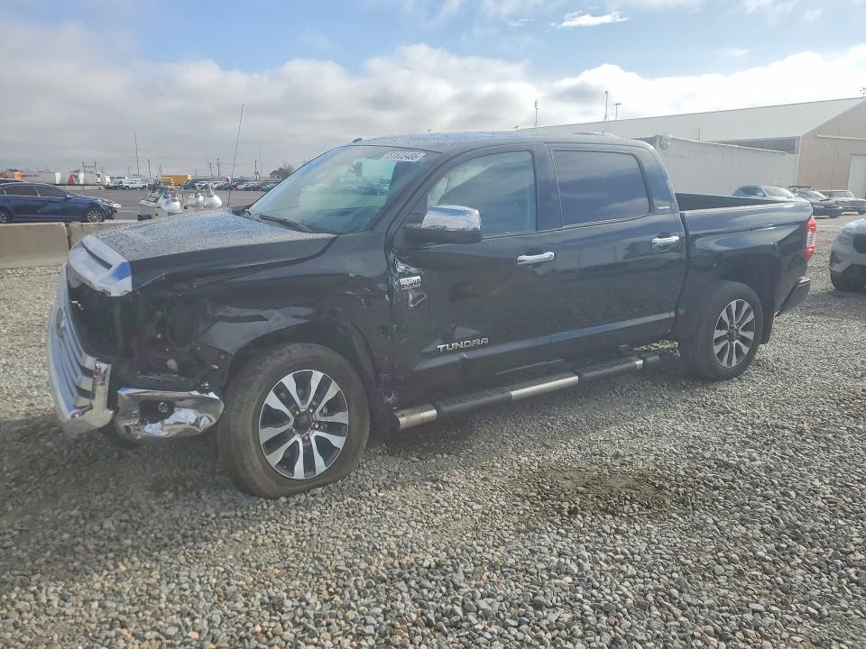 2019 Toyota Tundra Crewmax Limited