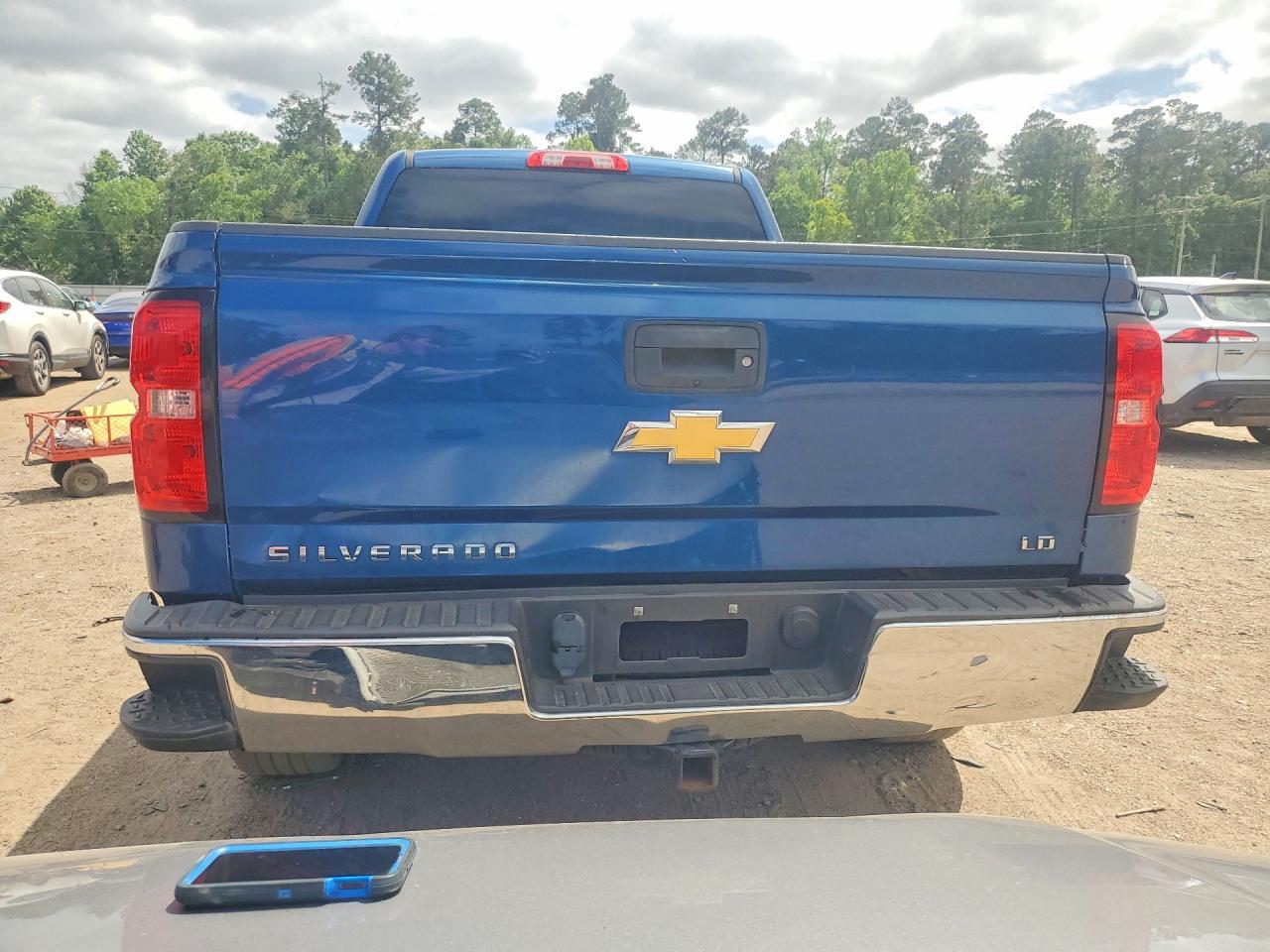 2019 Chevrolet Silverado LD C1500 LT