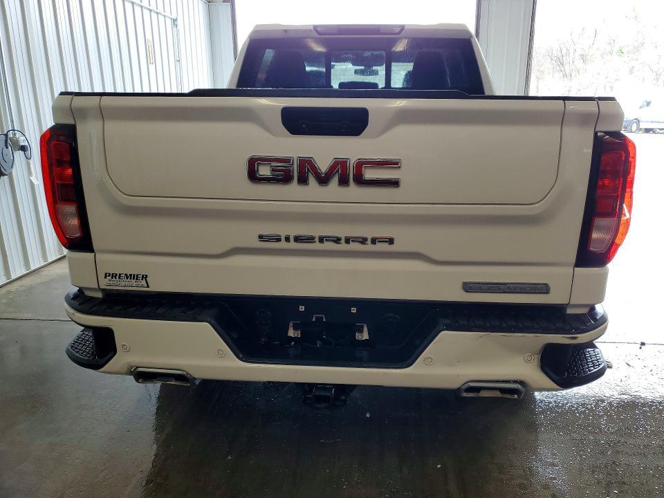 2021 GMC Sierra K1500 Elevation