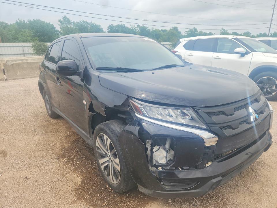 2022 Mitsubishi Outlander Sport es