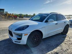Porsche Macan Vehiculos salvage en venta: 2018 Porsche Macan gts