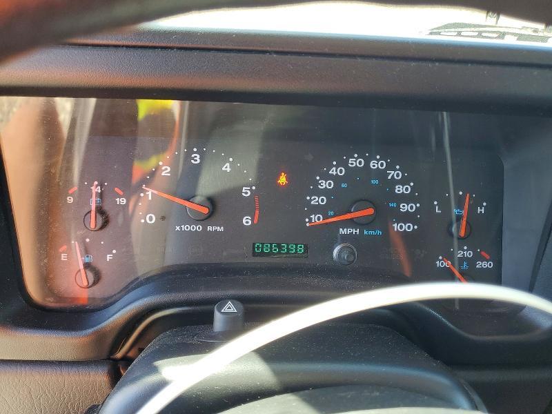 2004 Jeep Wrangler / tj Sport