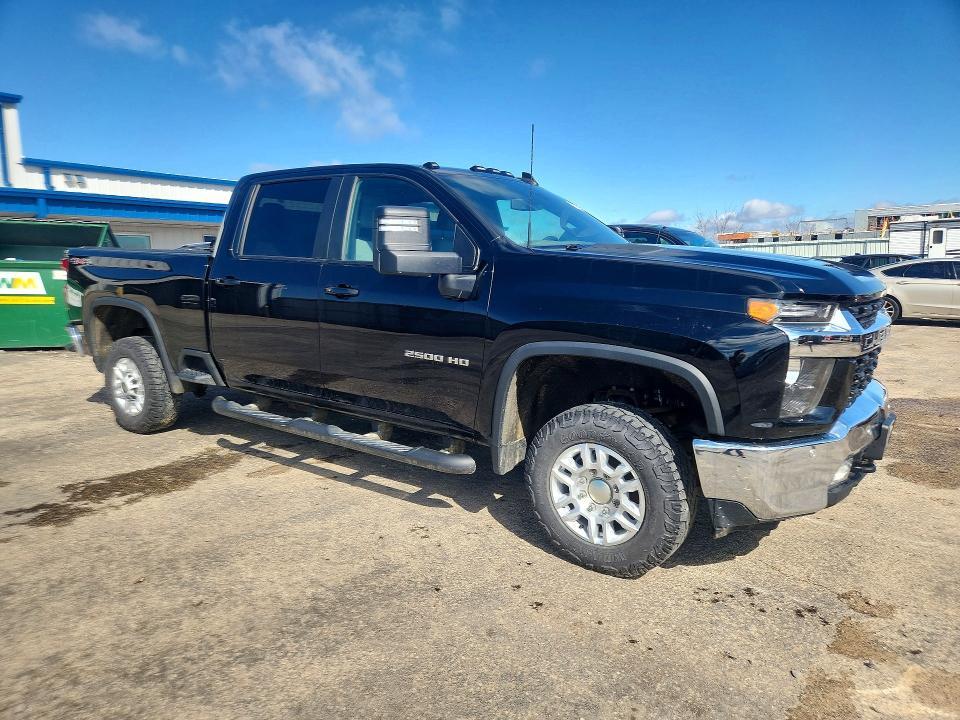 2020 Chevrolet Silverado K2500 Heavy Duty lt