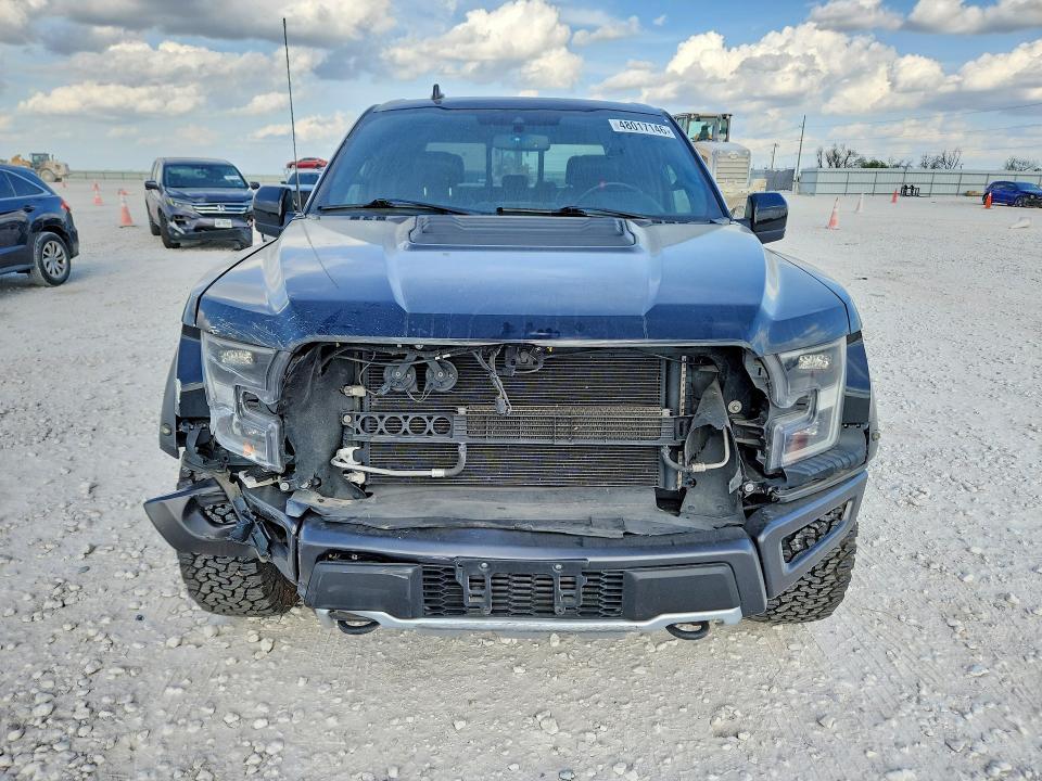 2019 Ford F150 Raptor
