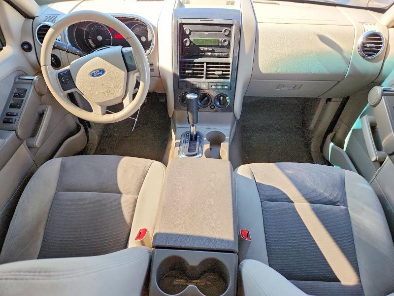 2007 Ford Explorer xlt