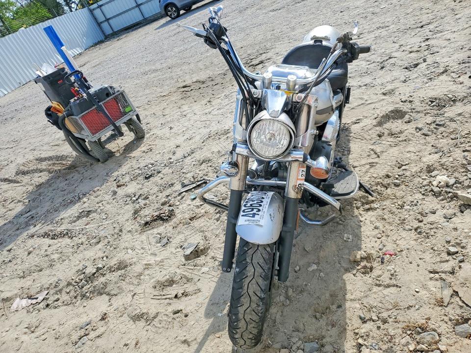 2012 Yamaha XVS950 A