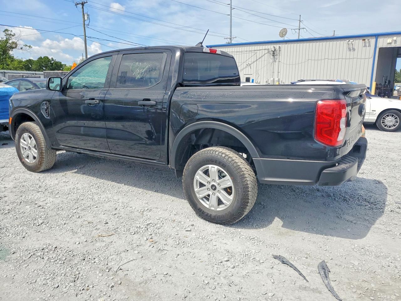 2025 Ford Ranger XL