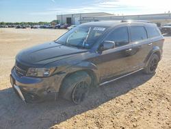 Dodge Journey salvage cars for sale: 2017 Dodge Journey
