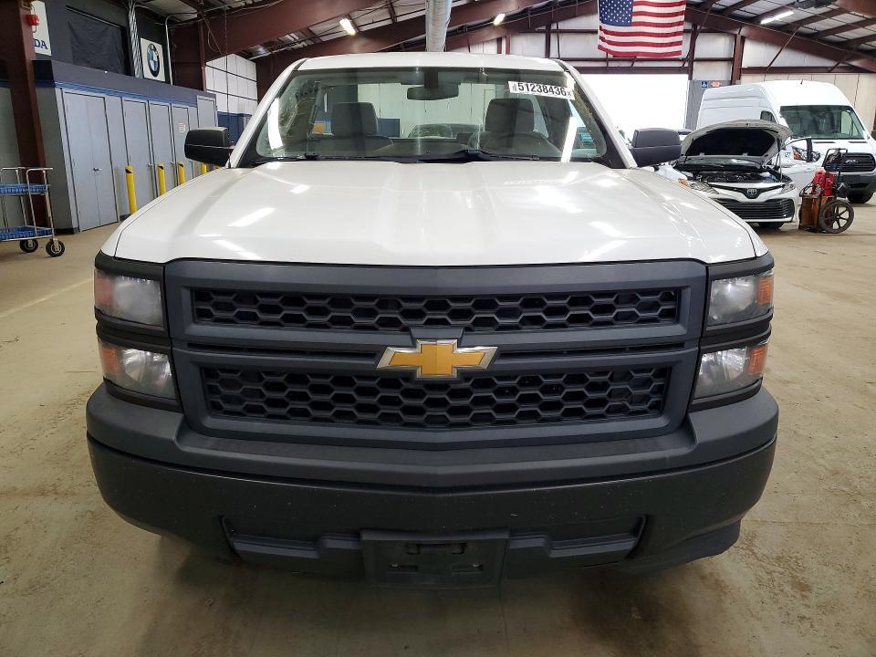 2014 Chevrolet Silverado C1500