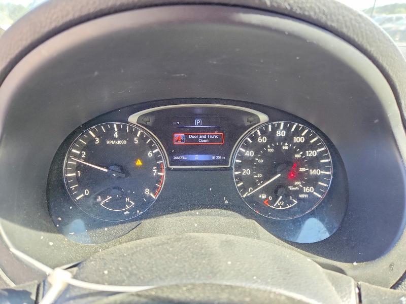 2018 Nissan Altima 2.5 s