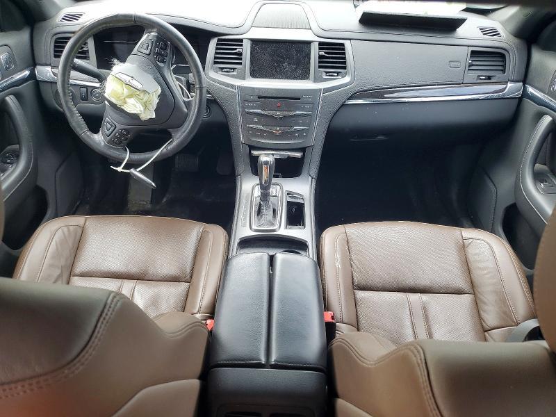 2014 Lincoln Townhouse MKS