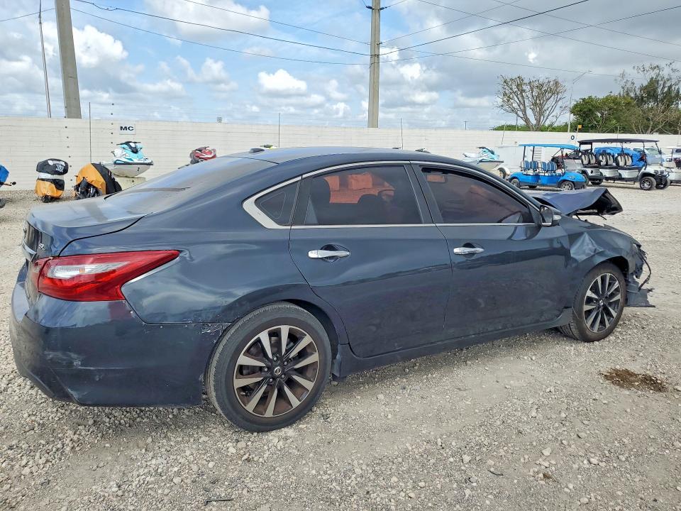 2018 Nissan Altima 2.5 sl