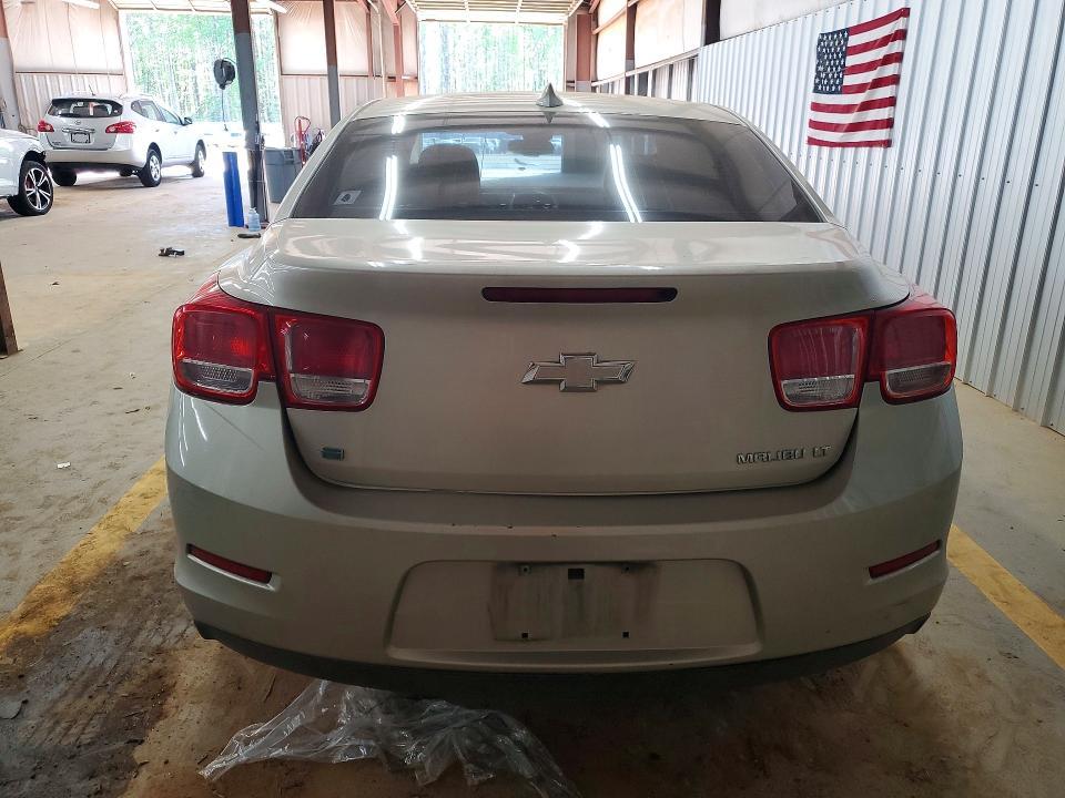 2015 Chevrolet Malibu 2LT