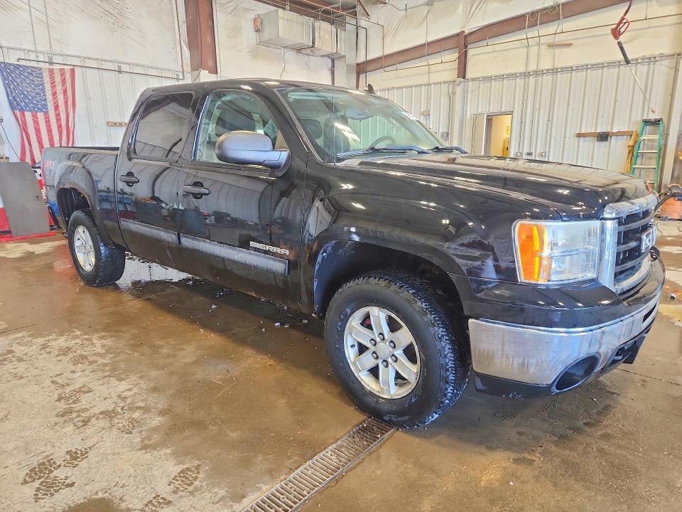 2011 GMC Sierra K1500 sle