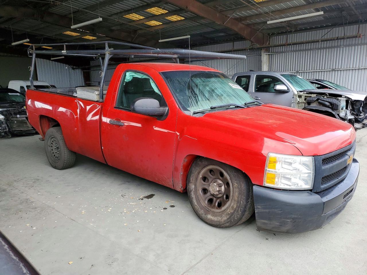 2013 Chevrolet Silverado C1500