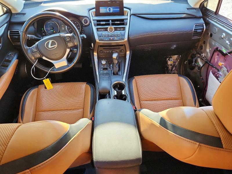 2017 Lexus Nx 300h