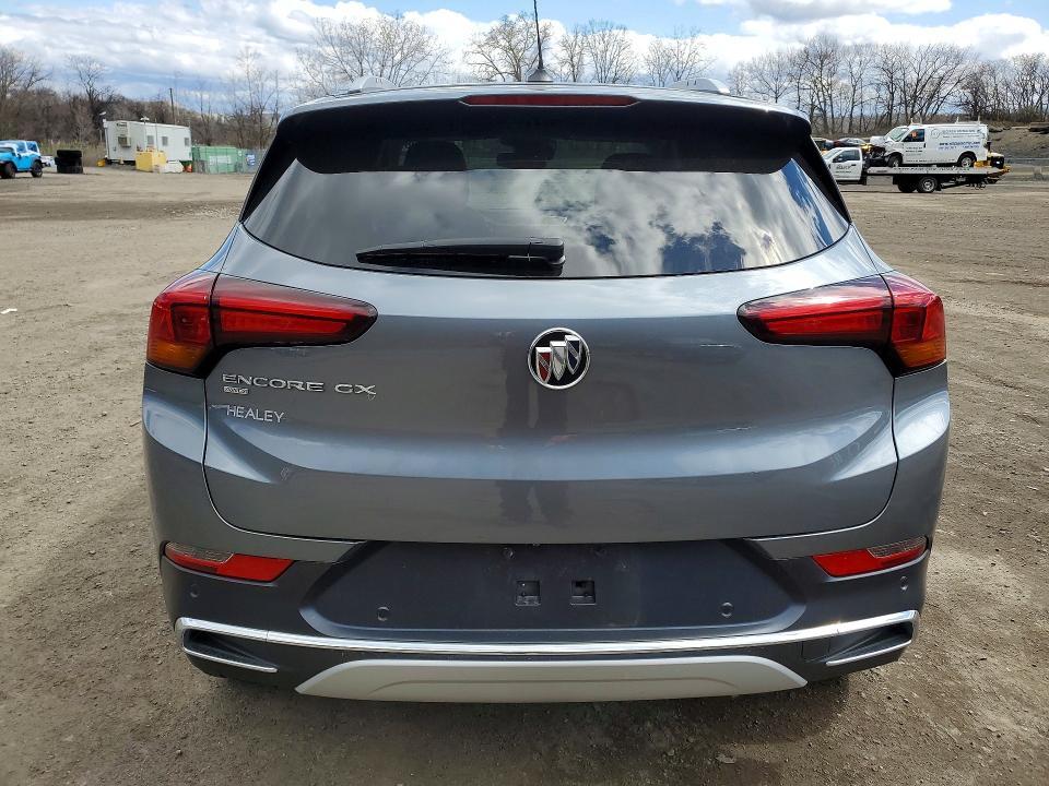 2022 Buick Encore gx Essence