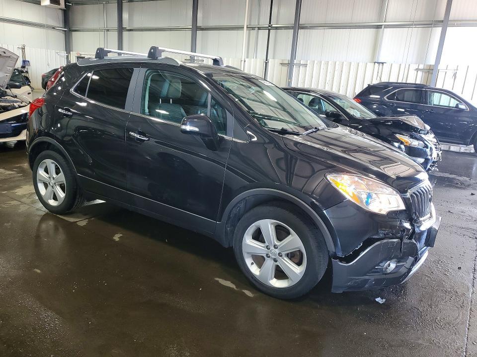 2016 Buick Encore Convenience
