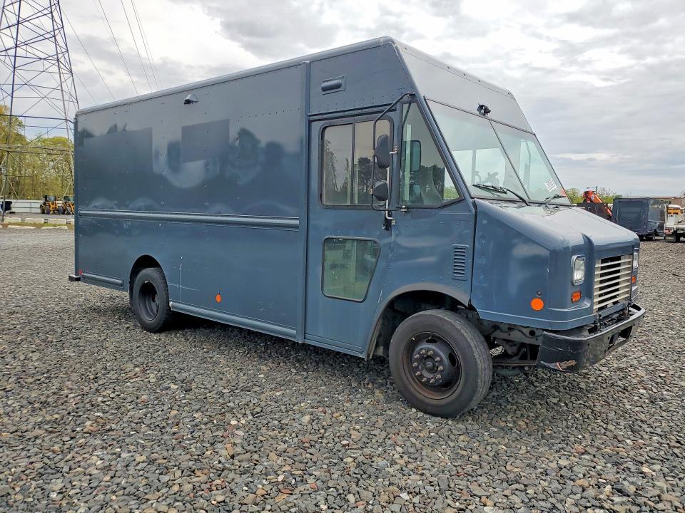 2020 Ford F59 Delivery Truck