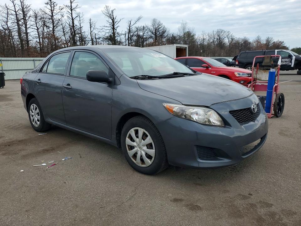 2010 Toyota Corolla le