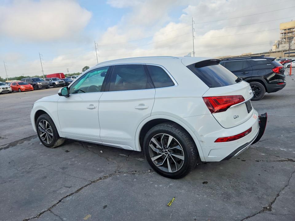 2021 Audi Q5 Premium Plus