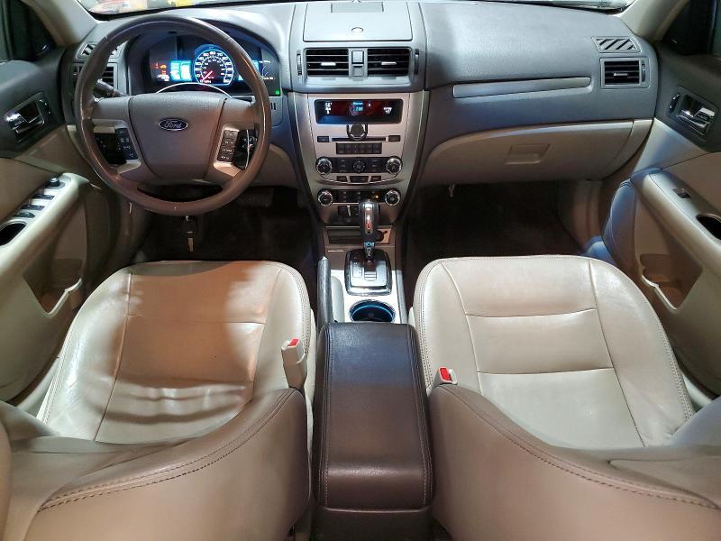 2011 Ford Fusion Hybrid