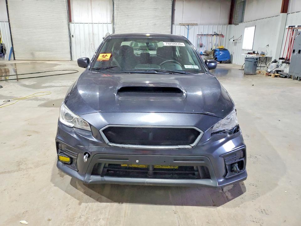 2018 Subaru WRX