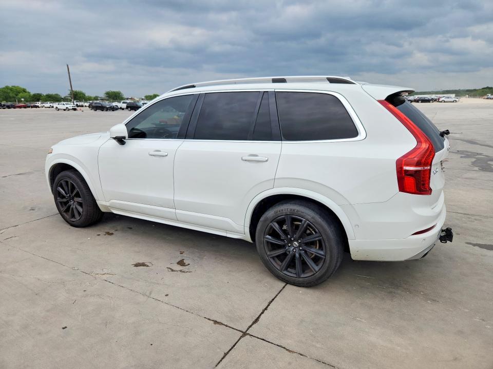2016 Volvo Xc90 T6
