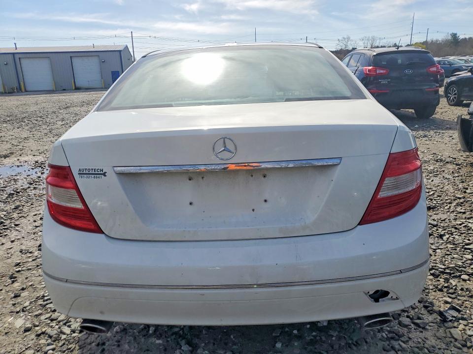 2009 Mercedes-Benz C300